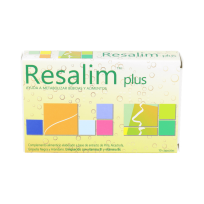 Resalim Plus 10cáps