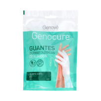 Genové guantes...