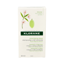 Klorane champú de almendras...