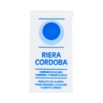 Riera Córdoba sacarina 200uds