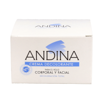 Andina crema decolorante 30ml