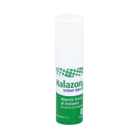 Halazon spray oral 10g