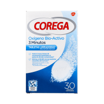 Corega Oxí­geno Bio-Activo...