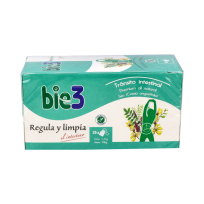 Bio3 Regula y limpia 25...