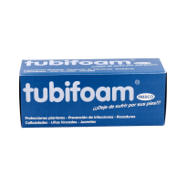 Tubifoam venda tubular Nº4...