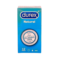 Durex Natural Plus Easy-On...