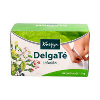 Adelgazante Kneipp 20 filtros