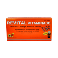 Revital Vitaminado Fuerte...