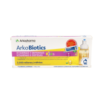 Arkoprobiotics vitaminas y...