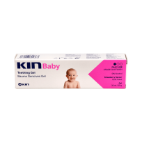 Kin baby bálsamo encías 30ml