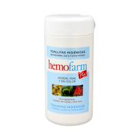 Hemofarm Plus bote 60uds