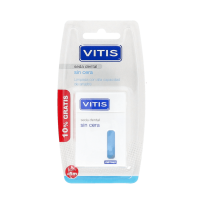 Vitis seda dental sin cera 50m