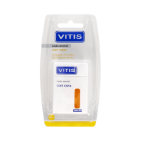 Vitis seda dental con cera 50m