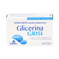 Grisi jabón de glicerina 125g