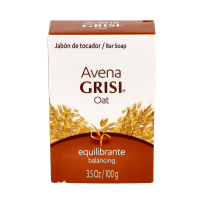 Grisi jabón avena 100g