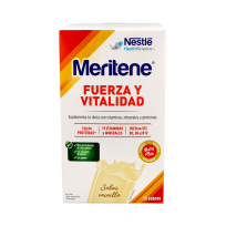 Meritene fuerza y Vitalidad...