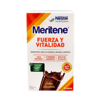 Meritene Fuerza y Vitalidad...