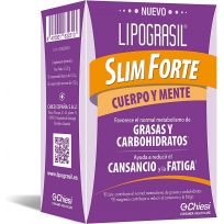 Lipograsil Slim Forte Mente...