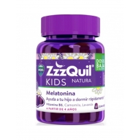 ZzzQuil KIDS Melatonina 30...