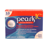 Pearls IC 10cáps