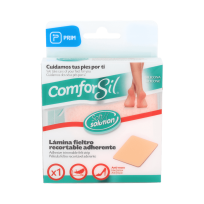 Comforsil lámina fieltro...