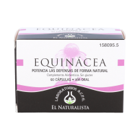 Equinacea+vit C 60 Cap El...