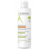 Aderma Exomega gel...