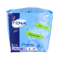 Tena Pants Maxi T-grande 10uds