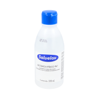 Salvelox alcohol 96º 250ml