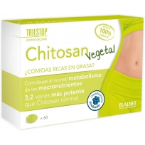 Eladiet Chitosan Vegetal 60...