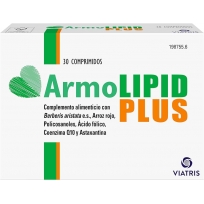 Armolipid Plus 30 comprimidos