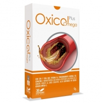 Oxicol Plus Omega 30 Capsulas.