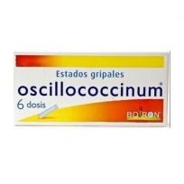 Oscillococcinum 6 Unidosis.