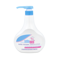 Sebamed Baby baño espuma 500ml