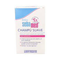 Sebamed Baby champú suave...