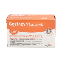 Gestagyn Lactancia 30caps