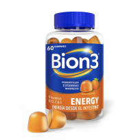 Bion3 Energy 60 Gummies