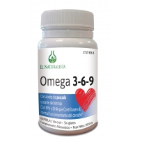 Omega 3, 6, 9 El...