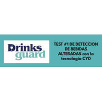 DrinksGuard Test Detección...