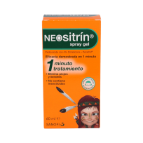 Neositrin Spray Gel...