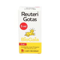 BioGaia Reuteri gotas 5ml