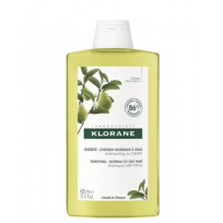 Klorane champú a la pulpa...