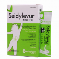Seidylevur 10 sticks...