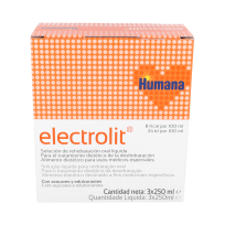 Humana Electrolit Líquido...