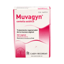 Muvagyn Centella Asiática...