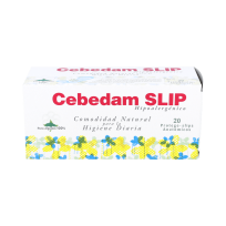 Cebedam slip 20uds