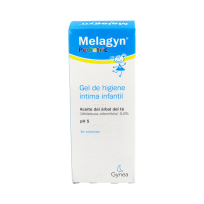 Melagyn Pediatric Gel...