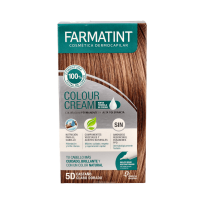 Farmatint crema 5D castaño...