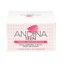 Andina Teen Crema...