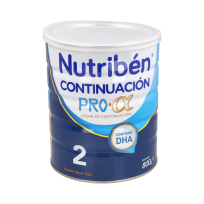 Nutribén leche de...